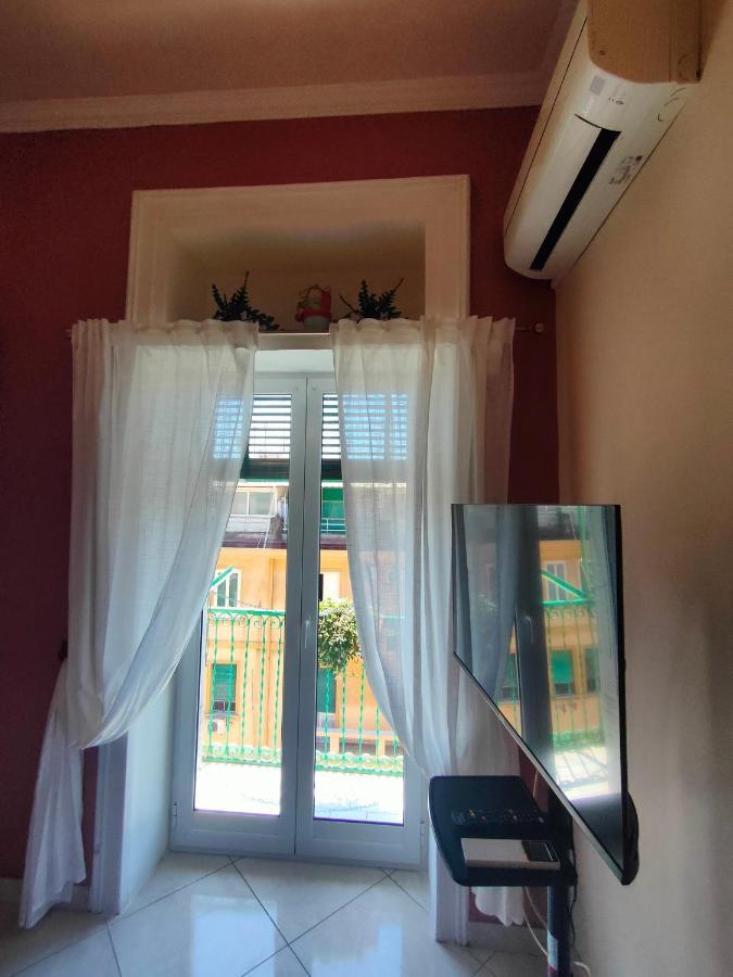 Madda'S Apartament Nápoly Kültér fotó