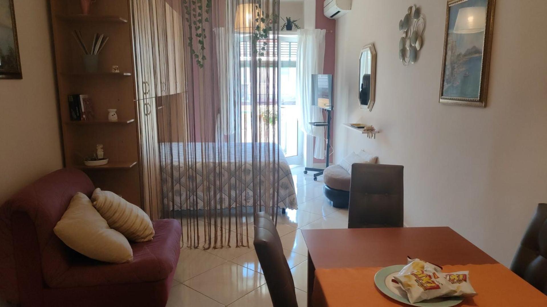 Madda'S Apartament Nápoly Kültér fotó